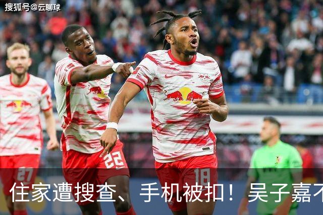 住家遭搜查、手机被扣！吴子嘉不忍了，宣布选后将有大动作