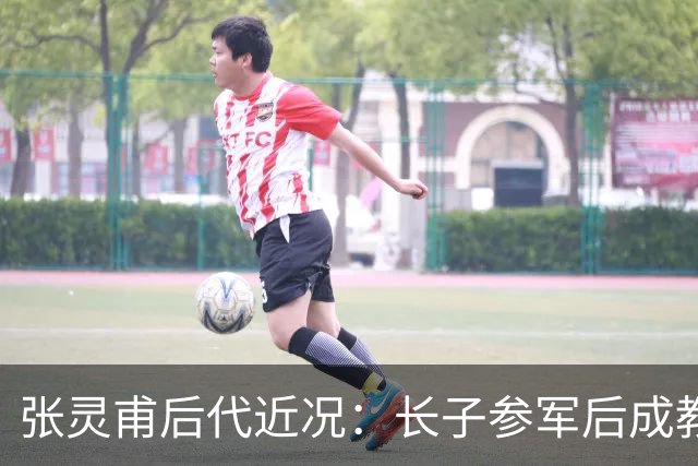 张灵甫后代近况：长子参军后成教师，次子向国家要老宅未果！