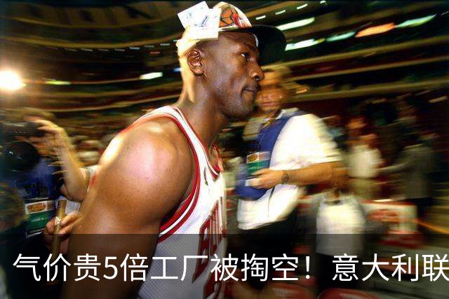 气价贵5倍工厂被掏空！意大利联手多国发难：向冯德莱恩正式夺权