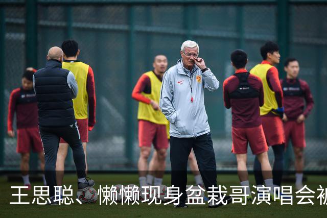 王思聪、懒懒现身盆栽哥演唱会被偶遇，坐在VVIP位置，引热议