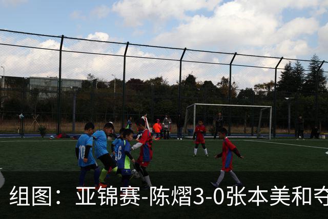 组图：亚锦赛-陈熠3-0张本美和夺冠 赛后与教练开心庆祝
