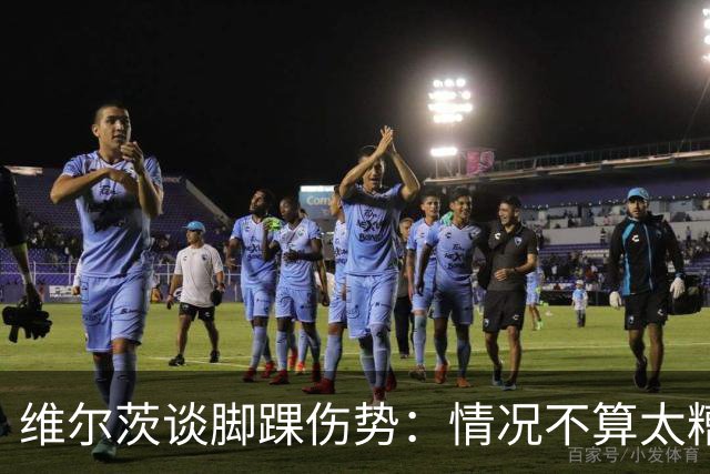维尔茨谈脚踝伤势：情况不算太糟糕 不会在意外界对我的批评