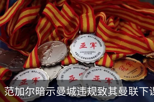 范加尔暗示曼城违规致其曼联下课：错失欧冠是当年被炒主因